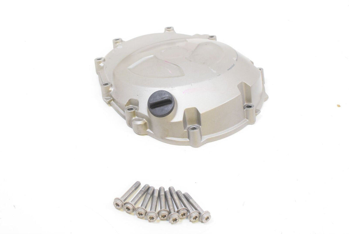 2015 BMW S1000RR K46 Engine Side Clutch Cover 11147713739 7713737 {{ shop.shopifyCountryName }} - Mototech271