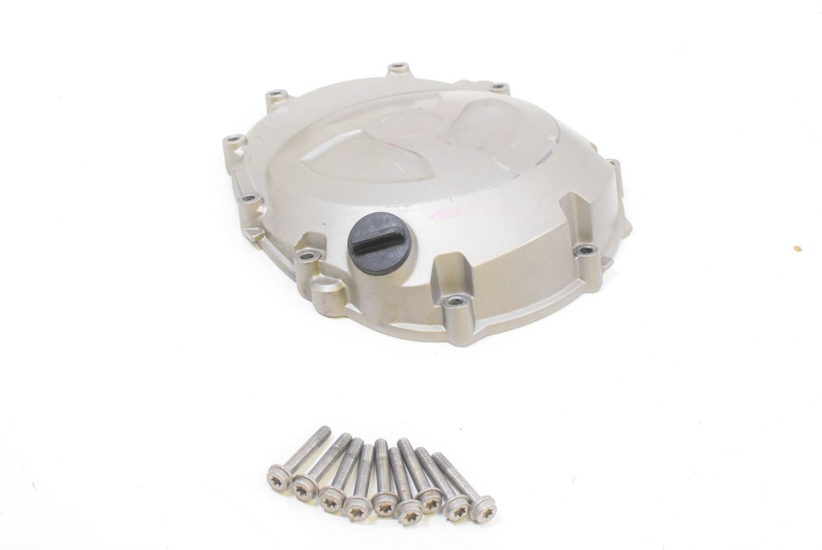 2015 BMW S1000RR K46 Engine Side Clutch Cover 11147713739 7713737 {{ shop.shopifyCountryName }} - Mototech271