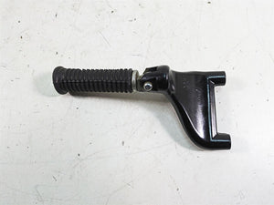 2007 Harley Sportster XL1200 C Left Rear Passenger Footpeg & Mount 49315-04 | Mototech271