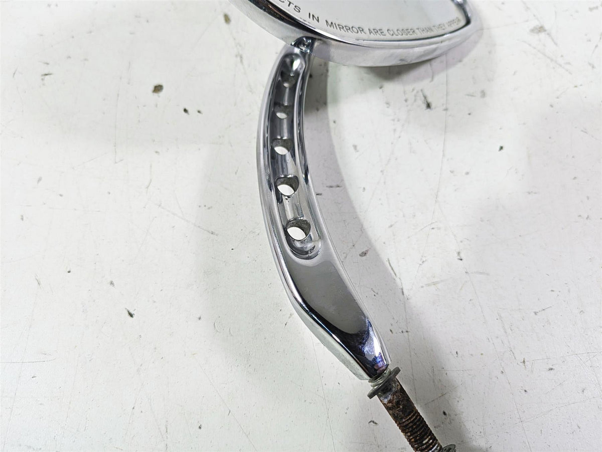 2005 Harley Softail FLSTFSE CVO Fat Boy Right Rear View Mirror 91987-05 {{ shop.shopifyCountryName }} - Mototech271