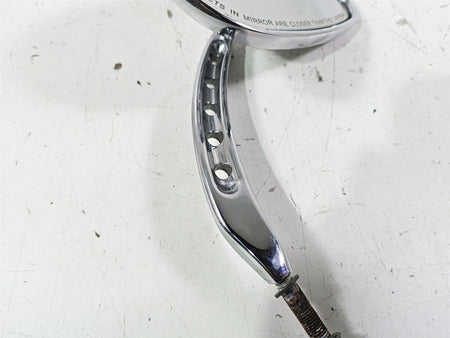 2005 Harley Softail FLSTFSE CVO Fat Boy Right Rear View Mirror 91987-05 {{ shop.shopifyCountryName }} - Mototech271