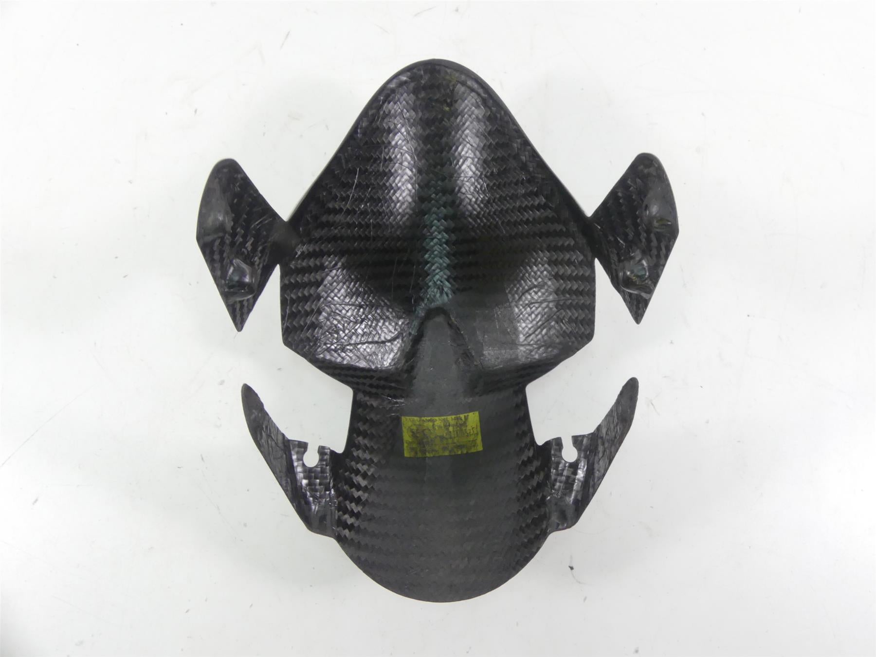 2006 Ducati Multistrada 1000S Front Carbon Fiber Fender -Read 56410541A {{ shop.shopifyCountryName }} - Mototech271