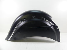 Load image into Gallery viewer, 2016 Indian Chief Dark Horse Rear Black Fender Tire Hugger - Read 1024389 | Mototech271

