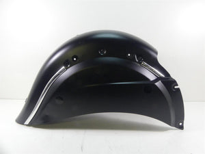 2016 Indian Chief Dark Horse Rear Black Fender Tire Hugger - Read 1024389 | Mototech271
