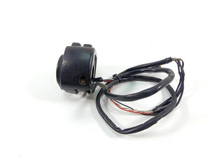 2011 Harley Softail FXS Blackline Right Hand Control Switch - Read 72952-11 | Mototech271