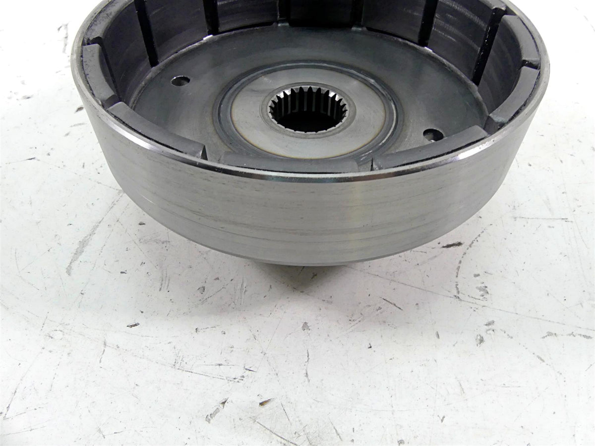 2011 Harley Softail FLSTF Fat Boy Ignition Flywheel Rotor Fly Wheel 40356-07 {{ shop.shopifyCountryName }} - Mototech271