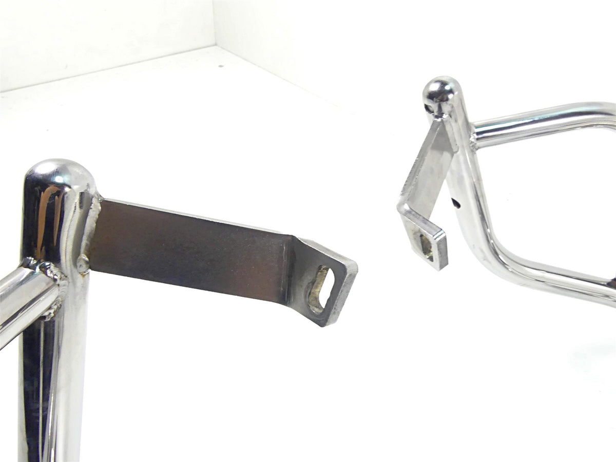 2011 Victory Cross Country Aftermarket Saddlebag Crash Guard Set - Read {{ shop.shopifyCountryName }} - Mototech271