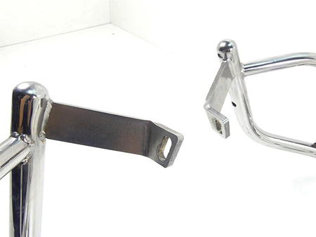 2011 Victory Cross Country Aftermarket Saddlebag Crash Guard Set - Read {{ shop.shopifyCountryName }} - Mototech271