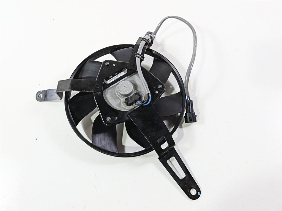 2021 Kawasaki ZX6R ZX636 Ninja Denso Radiator Fan - Tested 59502-0623-Mototech271