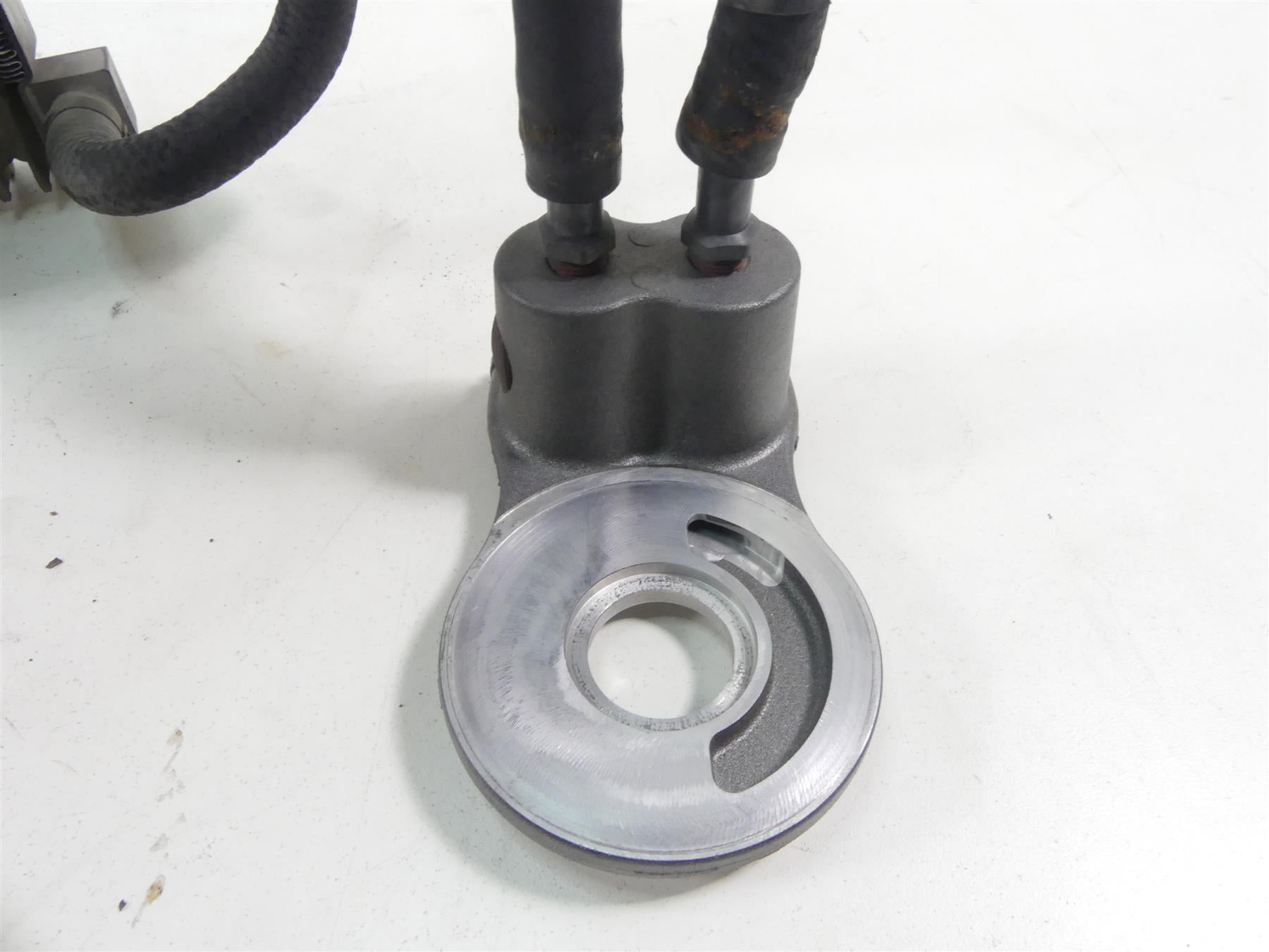 2012 Harley CVO FLHX SE3 Street Glide Oil Cooler & Flange & Cover Set 63083-11 {{ shop.shopifyCountryName }} - Mototech271