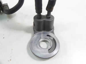 2012 Harley CVO FLHX SE3 Street Glide Oil Cooler & Flange & Cover Set 63083-11