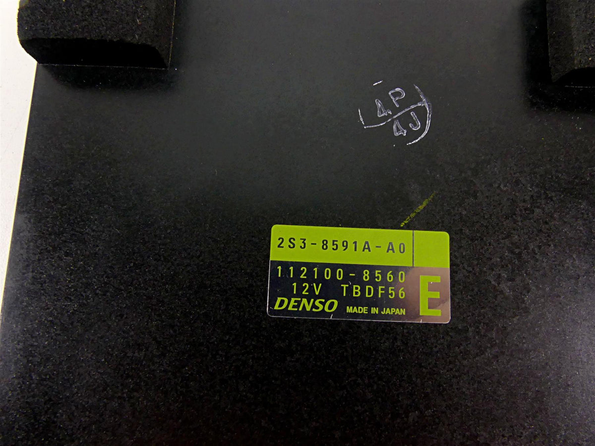 2012 Yamaha VMX17 VMAX 1700 Cdi Ecu Engine Control Module Gurued S3-8591A-A0 {{ shop.shopifyCountryName }} - Mototech271