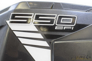 2014 Polaris Sportsman 550 EPS Left Right Side Panel Cover Fairing 5438999