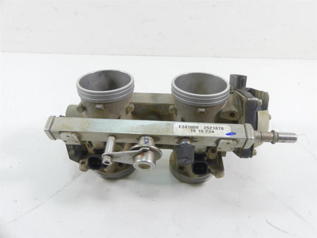 2020 Polaris RZR RS1 1000 Mikuni Throttle Body Bodies Fuel Injection 1205676 {{ shop.shopifyCountryName }} - Mototech271