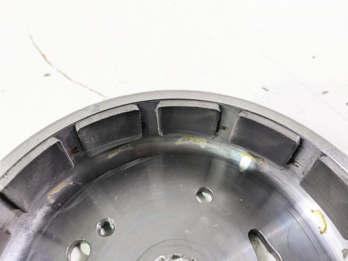 2003 Harley Touring FLHTCUI E-Glide 100th Ignition Flywheel Rotor 45A 29999-97B {{ shop.shopifyCountryName }} - Mototech271