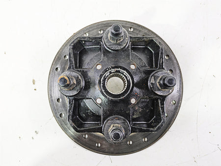2023 Can Am Maverick X3 XMR Turbo RR Rear Wheel Hub Mount Rotor Disc 705502122 {{ shop.shopifyCountryName }} - Mototech271