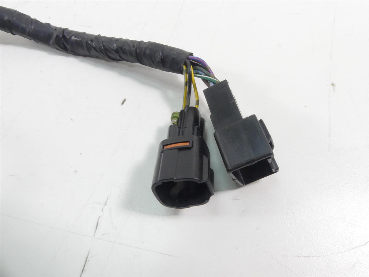2007 Yamaha FZ1 Fazer Headlight Gauges Wiring Harness Loom 3C3-84359-10-00 {{ shop.shopifyCountryName }} - Mototech271