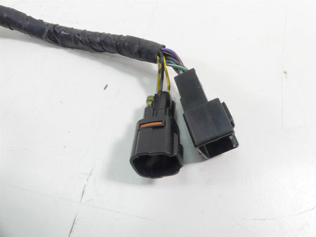 2007 Yamaha FZ1 Fazer Headlight Gauges Wiring Harness Loom 3C3-84359-10-00 {{ shop.shopifyCountryName }} - Mototech271