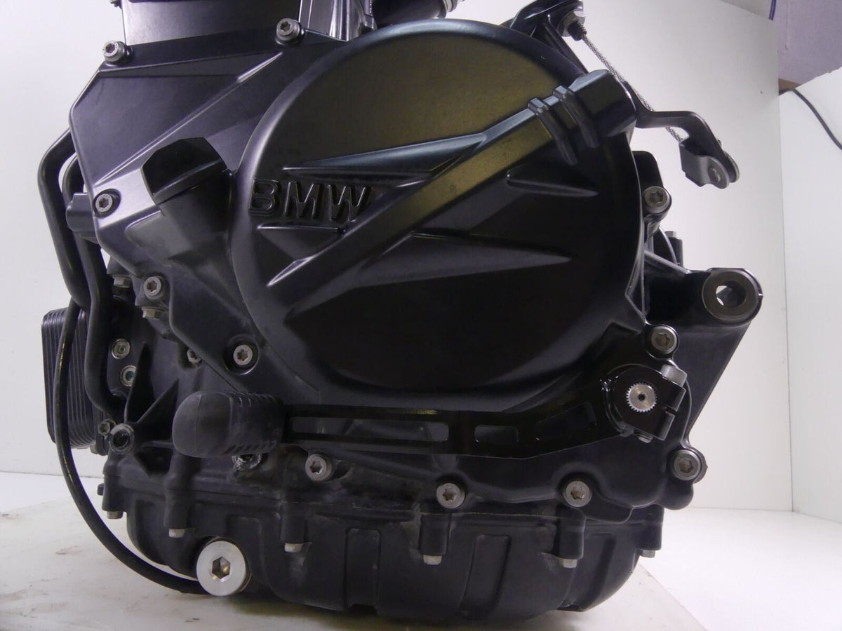 2017 BMW F800GS K72 Running Engine Motor 3K Only -Video 11008554840 {{ shop.shopifyCountryName }} - Mototech271