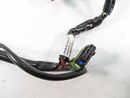 2015 Harley FXDL Dyna Low Rider Dual Gauges Wiring Harness - No Cuts 69200615 {{ shop.shopifyCountryName }} - Mototech271