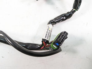 2015 Harley FXDL Dyna Low Rider Dual Gauges Wiring Harness - No Cuts 69200615 | Mototech271