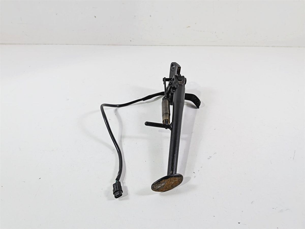 2022 Kawasaki ZX10R ZX1000 Ninja Side Kick Stand & Switch 34024-0137-18R {{ shop.shopifyCountryName }} - Mototech271