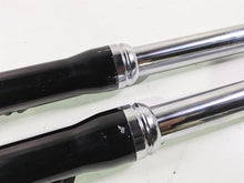 Load image into Gallery viewer, 2015 Harley FXDF Dyna Fat Bob Fork Leg Set - No Leaks 49mm 48623-08A 48622-08A
