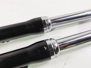 2015 Harley FXDF Dyna Fat Bob Fork Leg Set - No Leaks 49mm 48623-08A 48622-08A