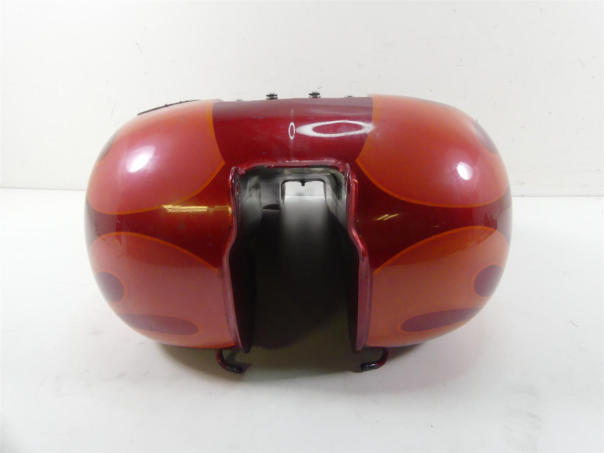 2013 Harley FXDWG Dyna Wide Glide Fuel Gas Petrol Tank 61000707 61593-10 {{ shop.shopifyCountryName }} - Mototech271