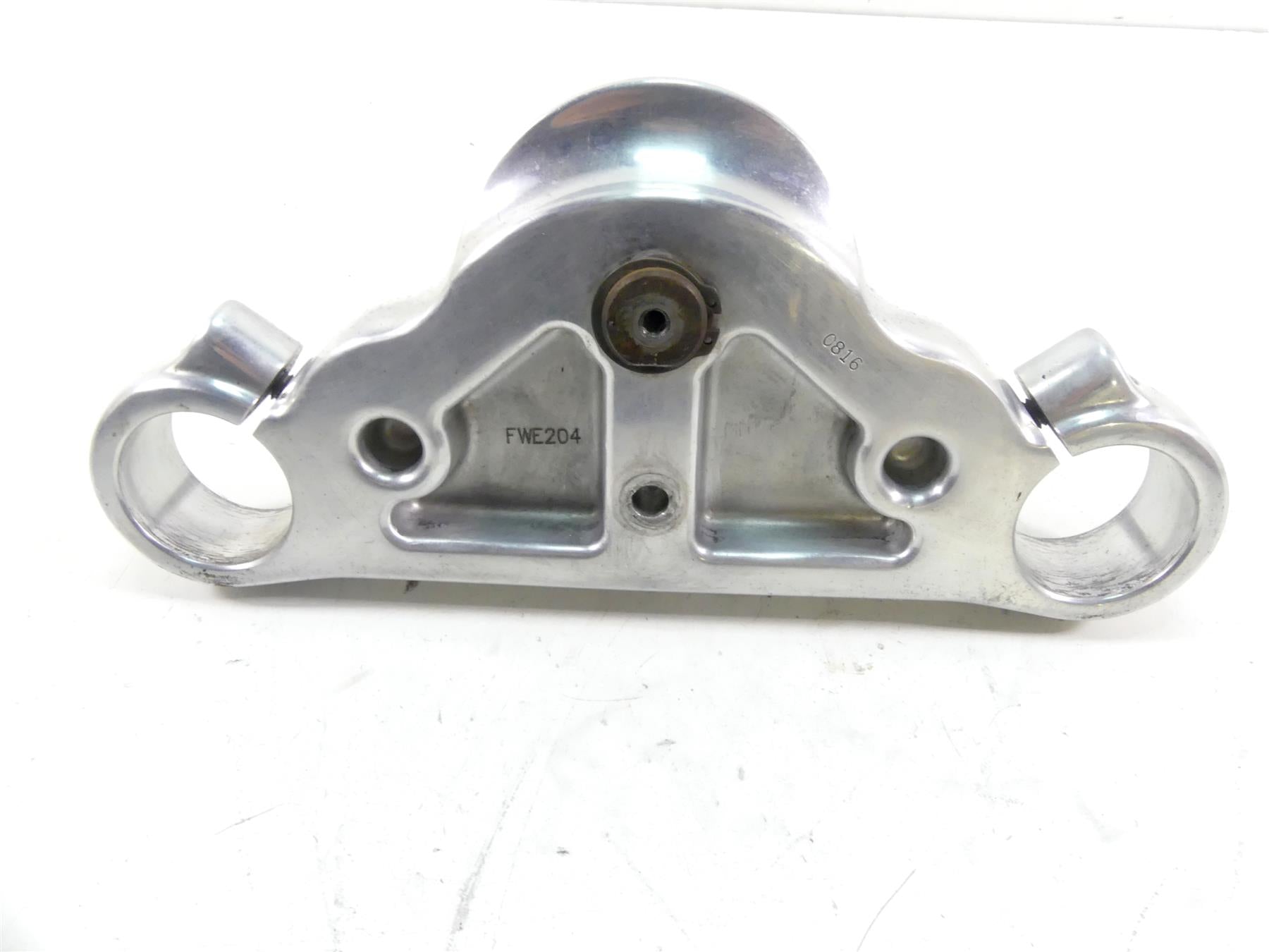 2017 Harley Softail FXSB Breakout Lower Triple Tree Steering Clamp 49mm 45900073 {{ shop.shopifyCountryName }} - Mototech271