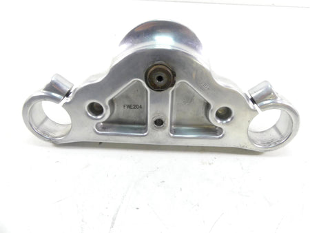 2017 Harley Softail FXSB Breakout Lower Triple Tree Steering Clamp 49mm 45900073 {{ shop.shopifyCountryName }} - Mototech271