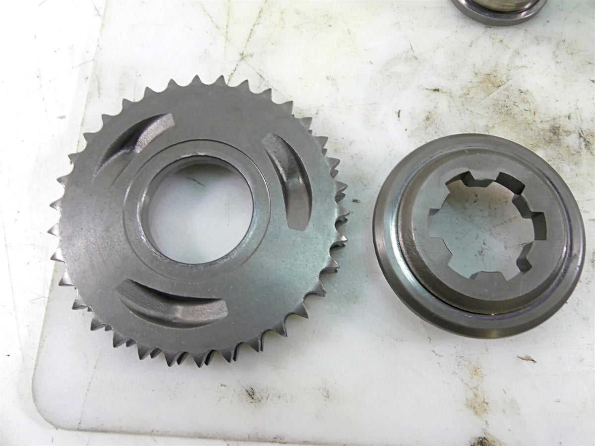 2011 Harley Softail FLSTF Fat Boy Nice Primary Drive Clutch Kit 37813-11 {{ shop.shopifyCountryName }} - Mototech271