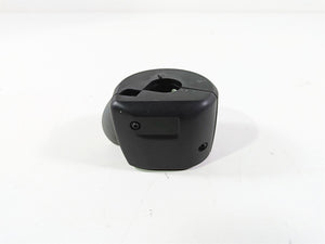 2012 BMW R1200R K27 Left Hand Turn Signal Lights Control Switch 61317704619 | Mototech271