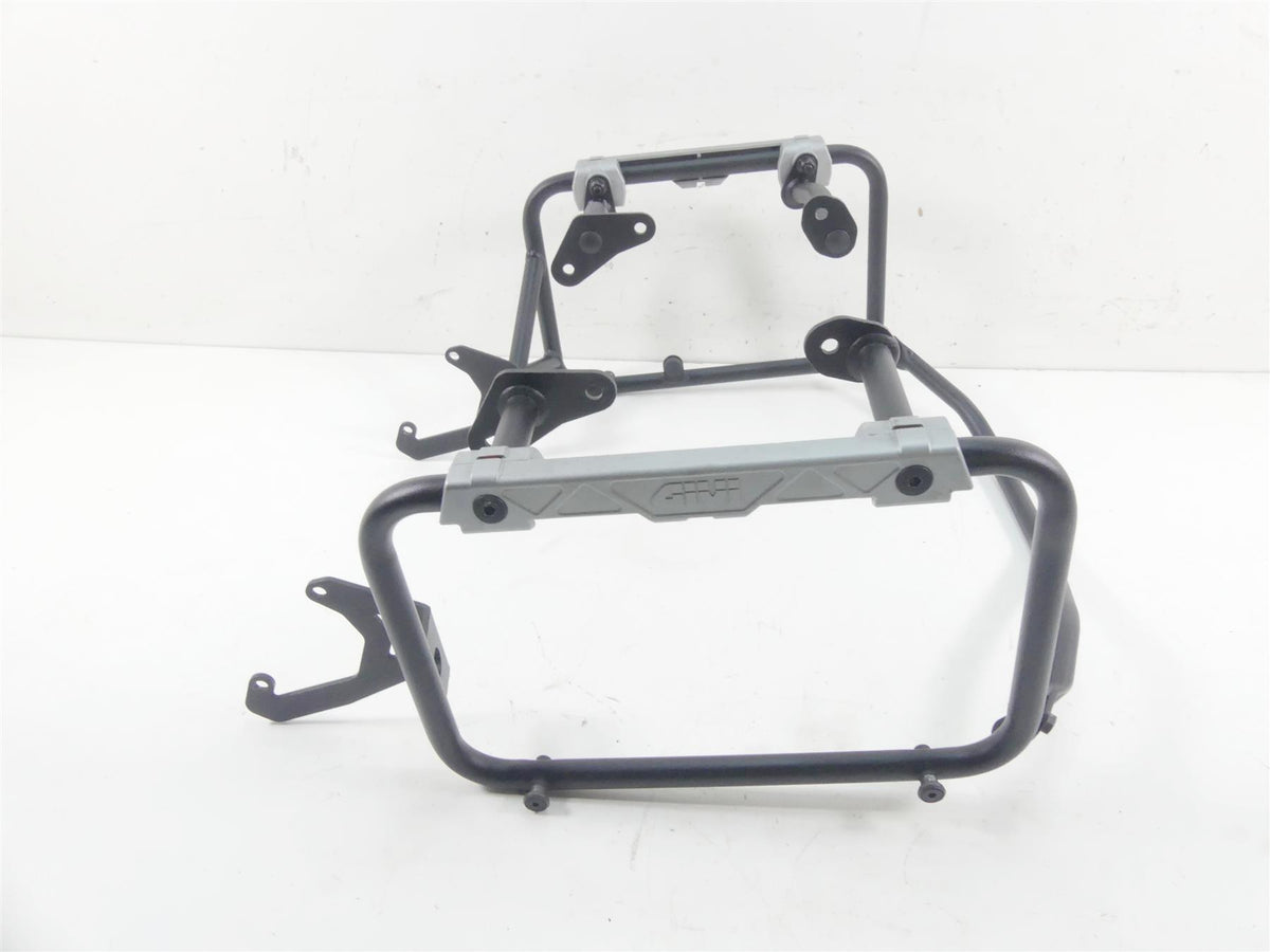 2015 KTM 1290 Adventure Givi Tracker Outback Side Panier Holder Rack PL7705CAM {{ shop.shopifyCountryName }} - Mototech271