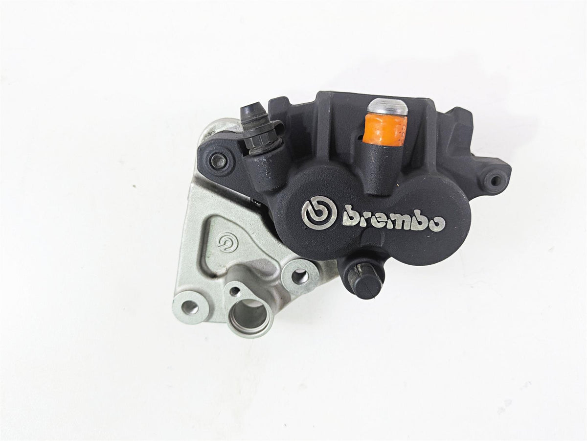 2014 BMW K1600 GTL K48 Brembo Rear Brake Caliper + Mount 34218522987 {{ shop.shopifyCountryName }} - Mototech271