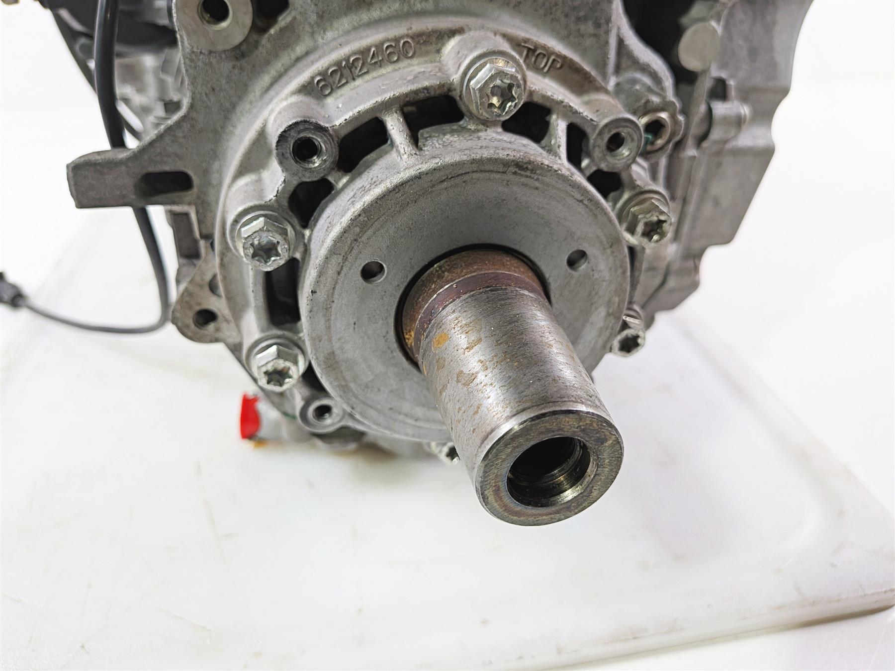 2018 Can Am Maverick X3 XRS Turbo R Running Engine Motor - Video 420090350-Mototech271