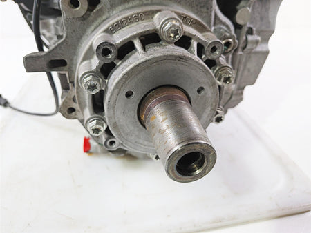 2018 Can Am Maverick X3 XRS Turbo R Running Engine Motor - Video 420090350-Mototech271