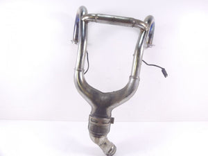 2013 BMW R1200RT K26 OEM Lafranconi Exhaust Header Pipe Manifold 18117716482