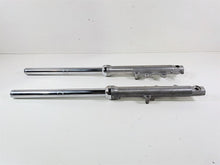 Load image into Gallery viewer, 1998 Harley Dyna FXDL Low Rider Dual Disc Front Fork Set 39mm 45952-90 45949-92
