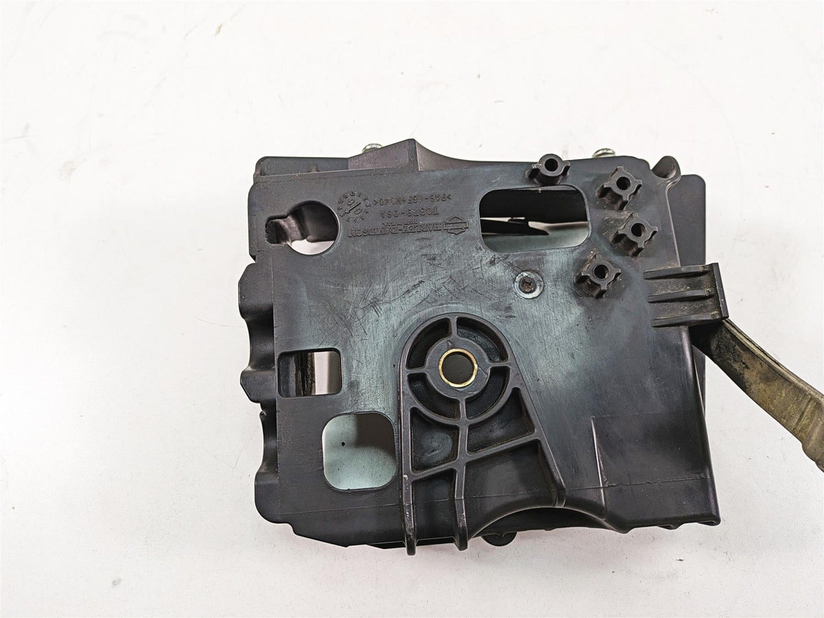 2009 Harley FXDC Dyna Super Glide Custom Lower Battery Tray Stay -Read 70379-06A {{ shop.shopifyCountryName }} - Mototech271