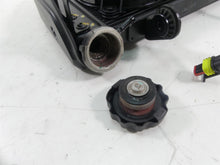 Load image into Gallery viewer, 2017 Ducati Hypermotard 939 Radiator Cooler Fans Reservoir Hoses Set 54840981D
