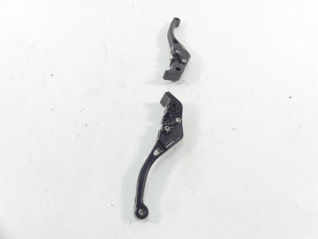 2016 KTM 1290 Superduke R Vortex Racing Clutch Brake Lever Set LVB199 LVC588 {{ shop.shopifyCountryName }} - Mototech271