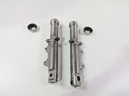 1999 Harley Dyna FXDL Low Rider Dual Caliper Lower Fork Tubes 45949-92 45952-90 {{ shop.shopifyCountryName }} - Mototech271