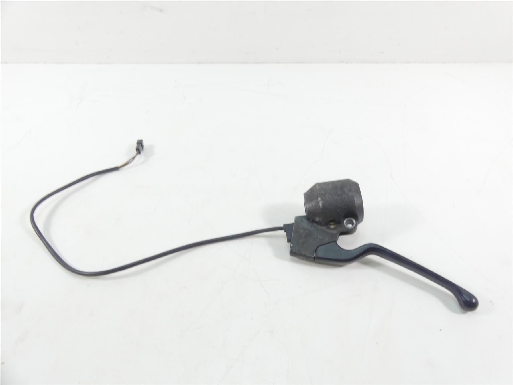 1978 BMW R100 S (2474) Clutch Perch Hand Lever Set 32721234723