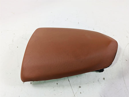 2008 Aprilia RSVR 1000 Factory Rear Passenger Seat Red AP8129474 {{ shop.shopifyCountryName }} - Mototech271