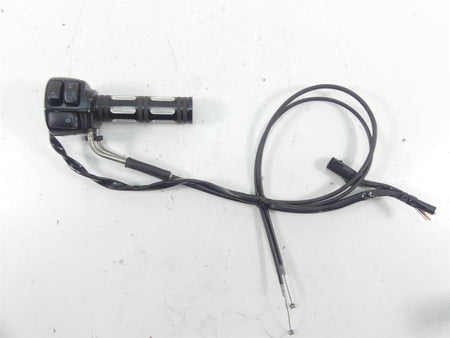 2012 Harley VRSCF Muscle Rod Right Hand Throttle Control Switch - Read 71684-06A {{ shop.shopifyCountryName }} - Mototech271