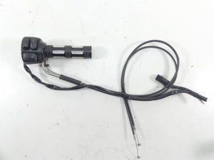 2012 Harley VRSCF Muscle Rod Right Hand Throttle Control Switch - Read 71684-06A | Mototech271