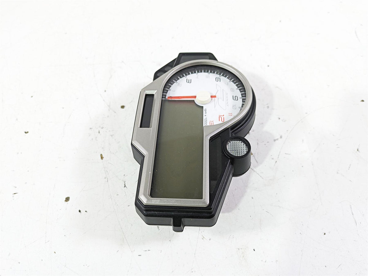 2017 BMW S1000R K47 Speedometer Speedo Gauge Instrument 6k Only 62118568477 {{ shop.shopifyCountryName }} - Mototech271