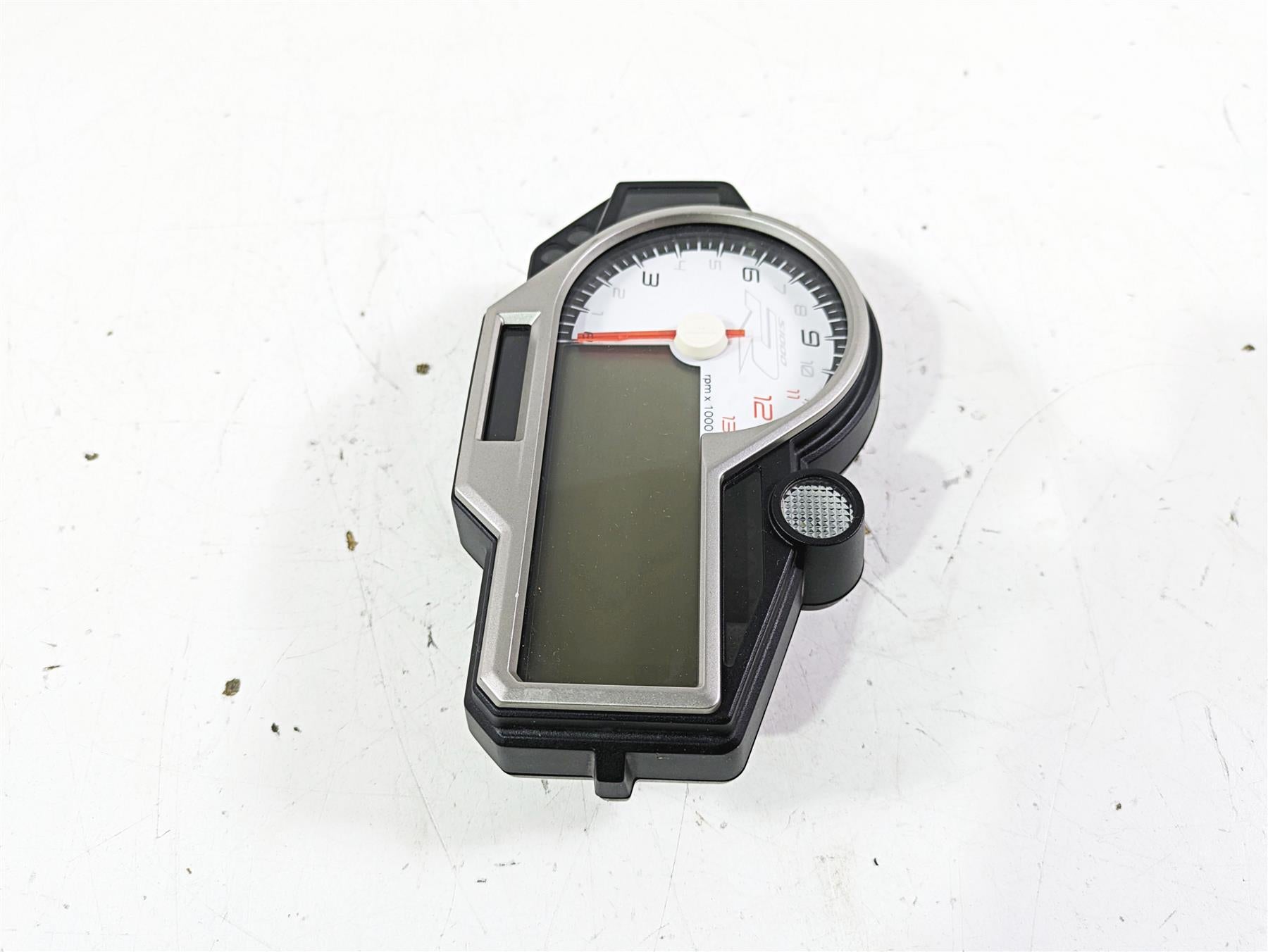 2017 BMW S1000R K47 Speedometer Speedo Gauge Instrument 6k Only 62118568477 {{ shop.shopifyCountryName }} - Mototech271