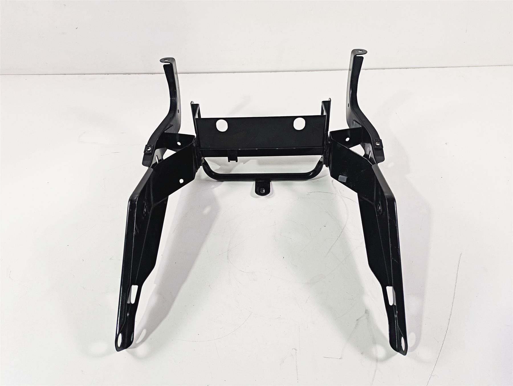 1996 Harley Touring FLHTCUI Electra Glide Front Fairing Mount Brackets 58478-96B {{ shop.shopifyCountryName }} - Mototech271